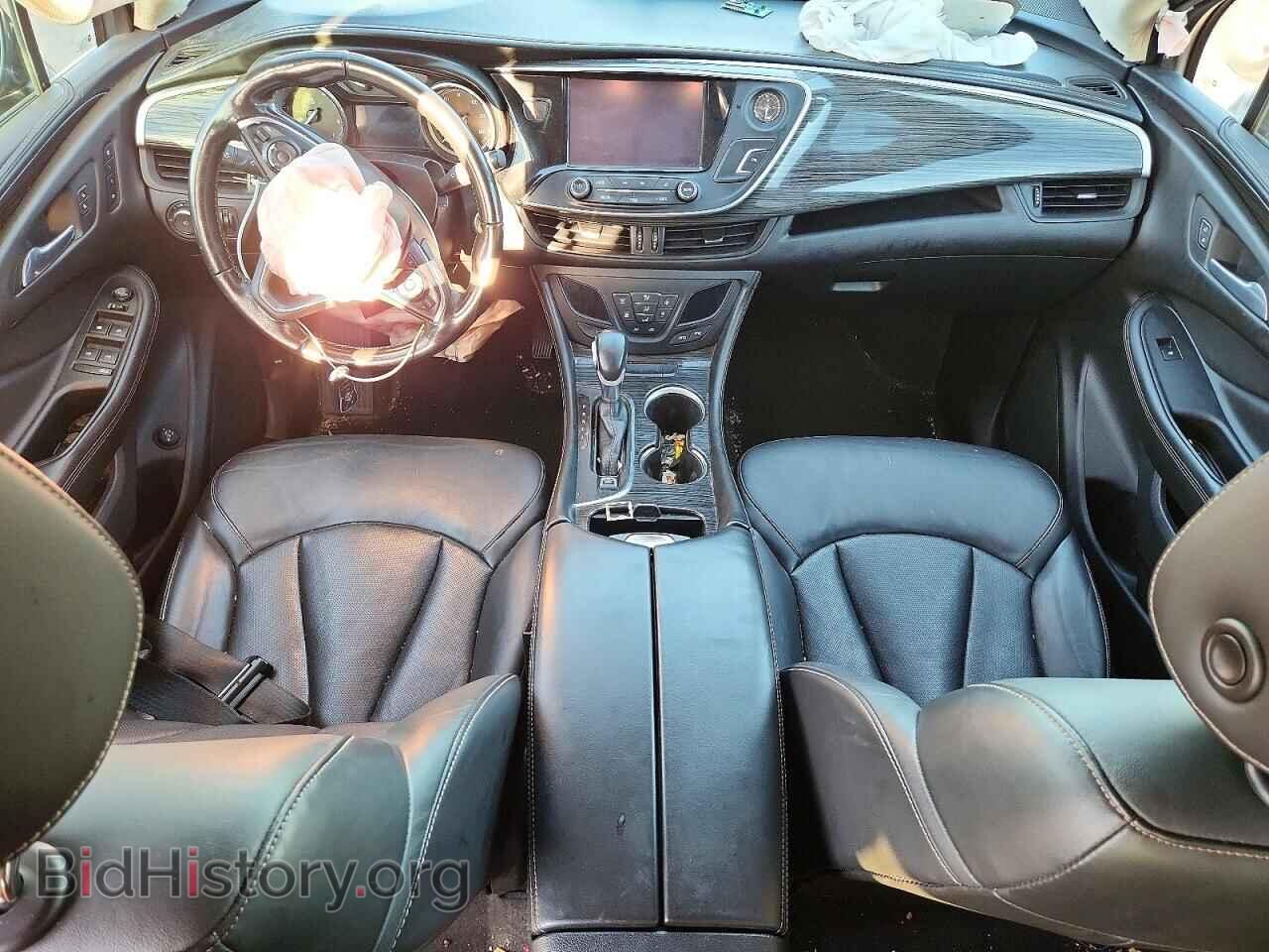 2017 BUICK ENVISION - VIN: LRBFXDSA1HD109413 - Photo 8