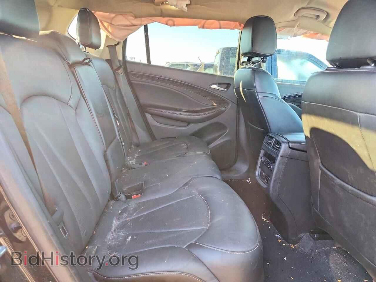 2017 BUICK ENVISION - VIN: LRBFXDSA1HD109413 - Photo 10