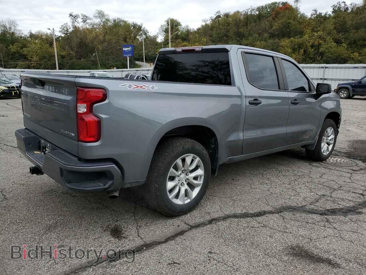 2021 CHEVROLET ALL Models - VIN: 1GCPYBEK4MZ215315 - Фото 3