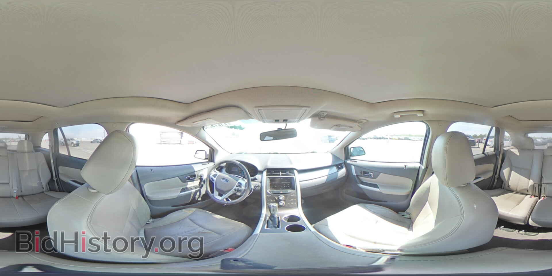 2013 FORD EDGE - VIN: 2FMDK3JC9DBE26596 - Photo 16