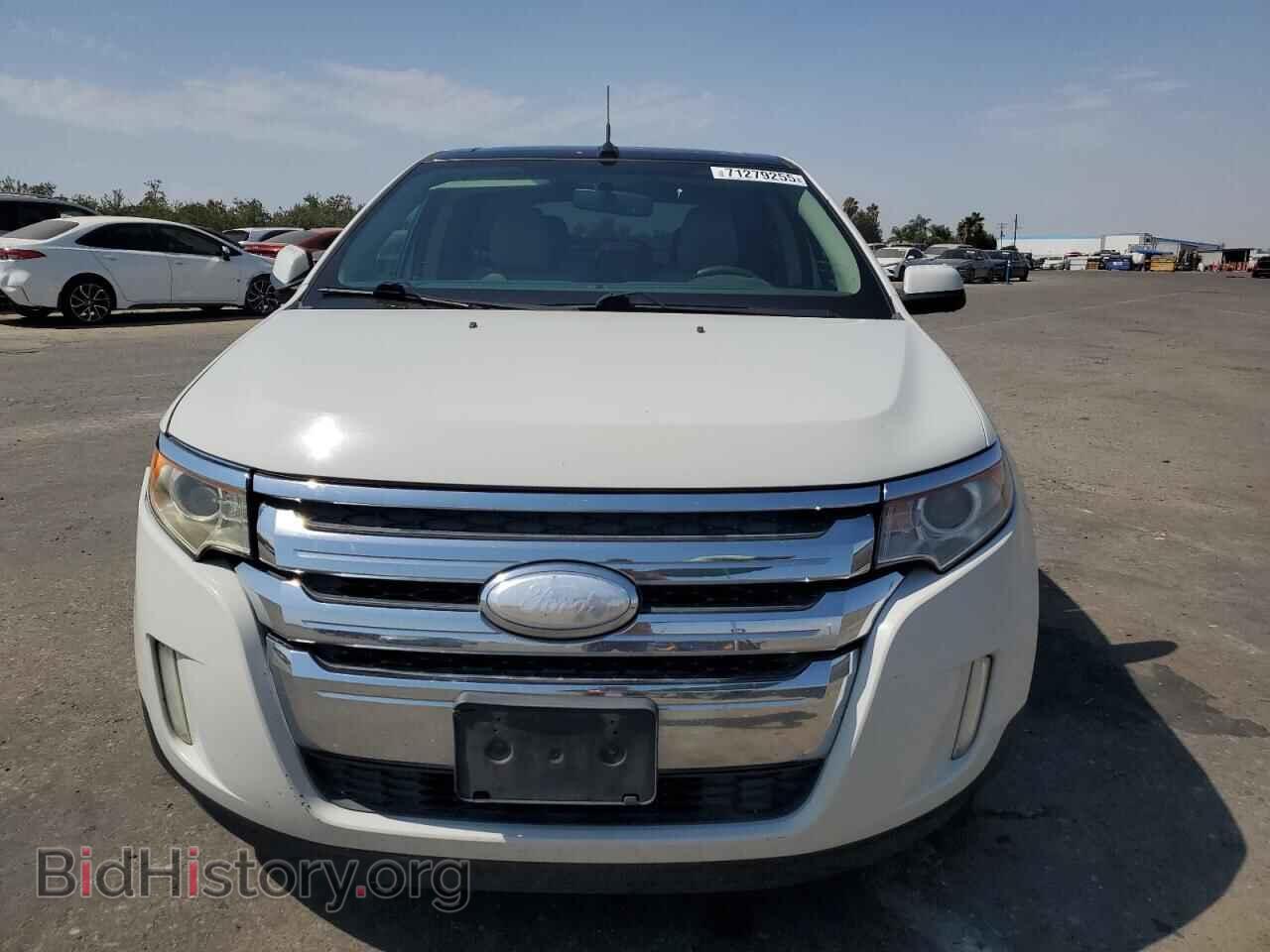 2013 FORD EDGE - VIN: 2FMDK3JC9DBE26596 - Photo 5
