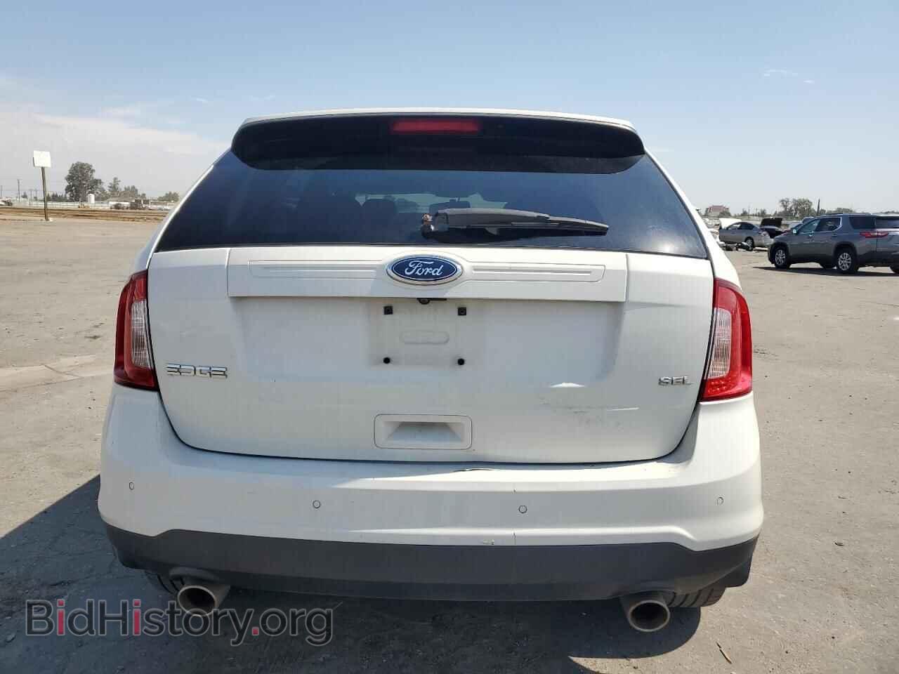 2013 FORD EDGE - VIN: 2FMDK3JC9DBE26596 - Photo 6