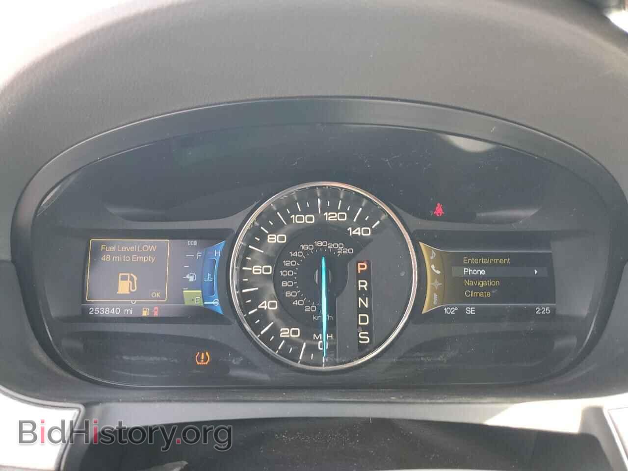 2013 FORD EDGE - VIN: 2FMDK3JC9DBE26596 - Photo 9