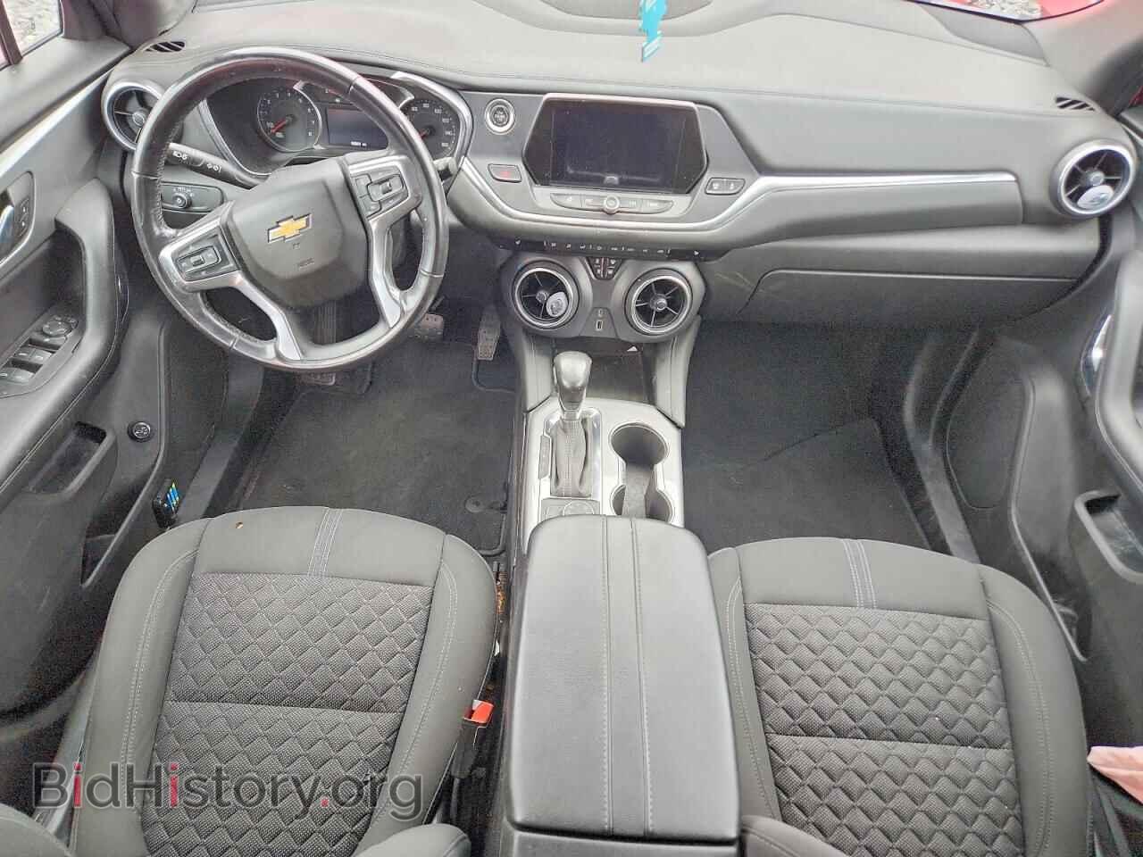 2019 CHEVROLET BLAZER - VIN: 3GNKBGRS8KS621134 - Photo 8