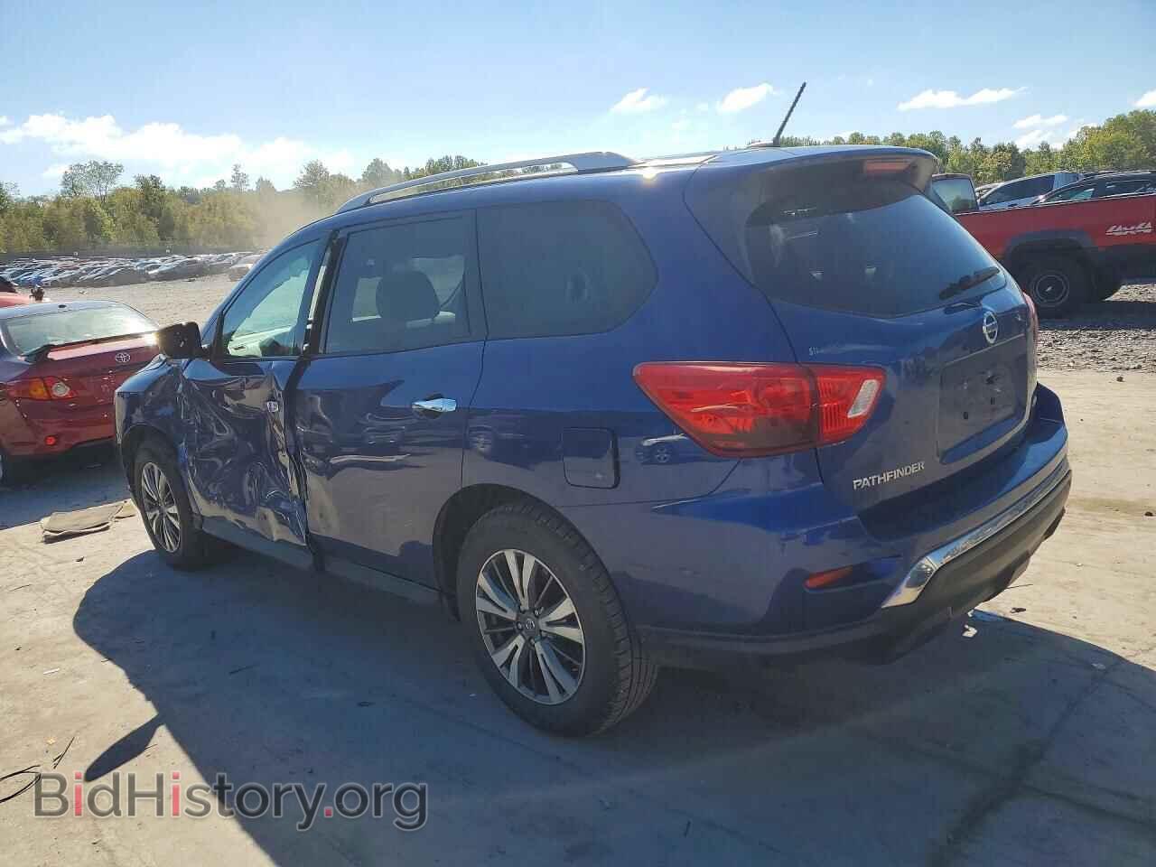 2017 NISSAN PATHFINDER - VIN: 5N1DR2MM9HC690885 - Фото 2