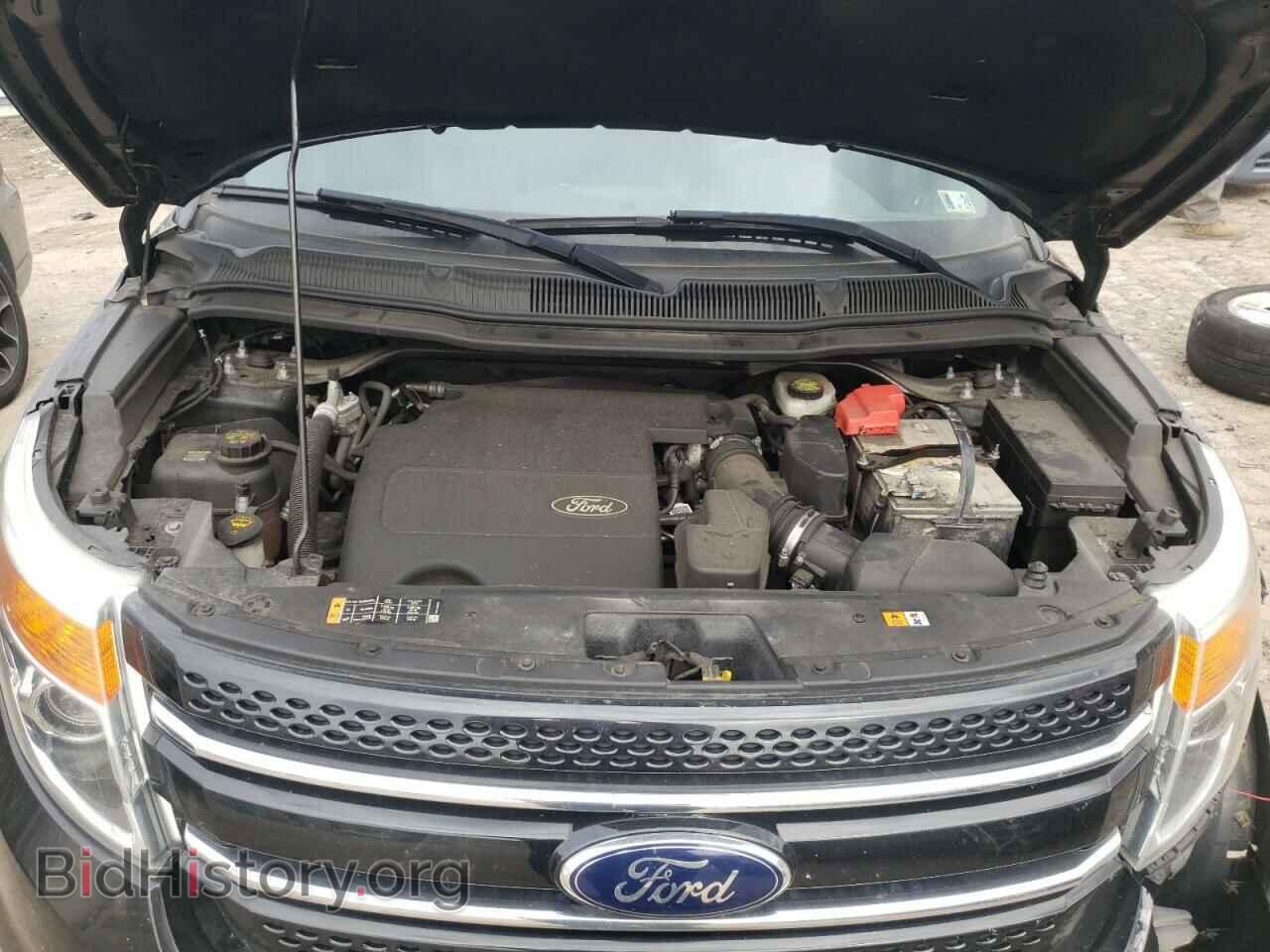 2015 FORD EXPLORER - VIN: 1FM5K8F88FGA15580 - Фото 11
