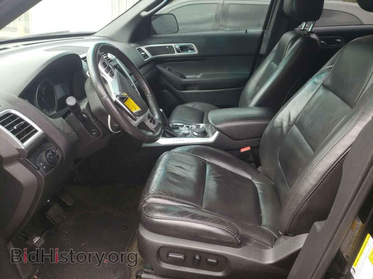 2015 FORD EXPLORER - VIN: 1FM5K8F88FGA15580 - Фото 7