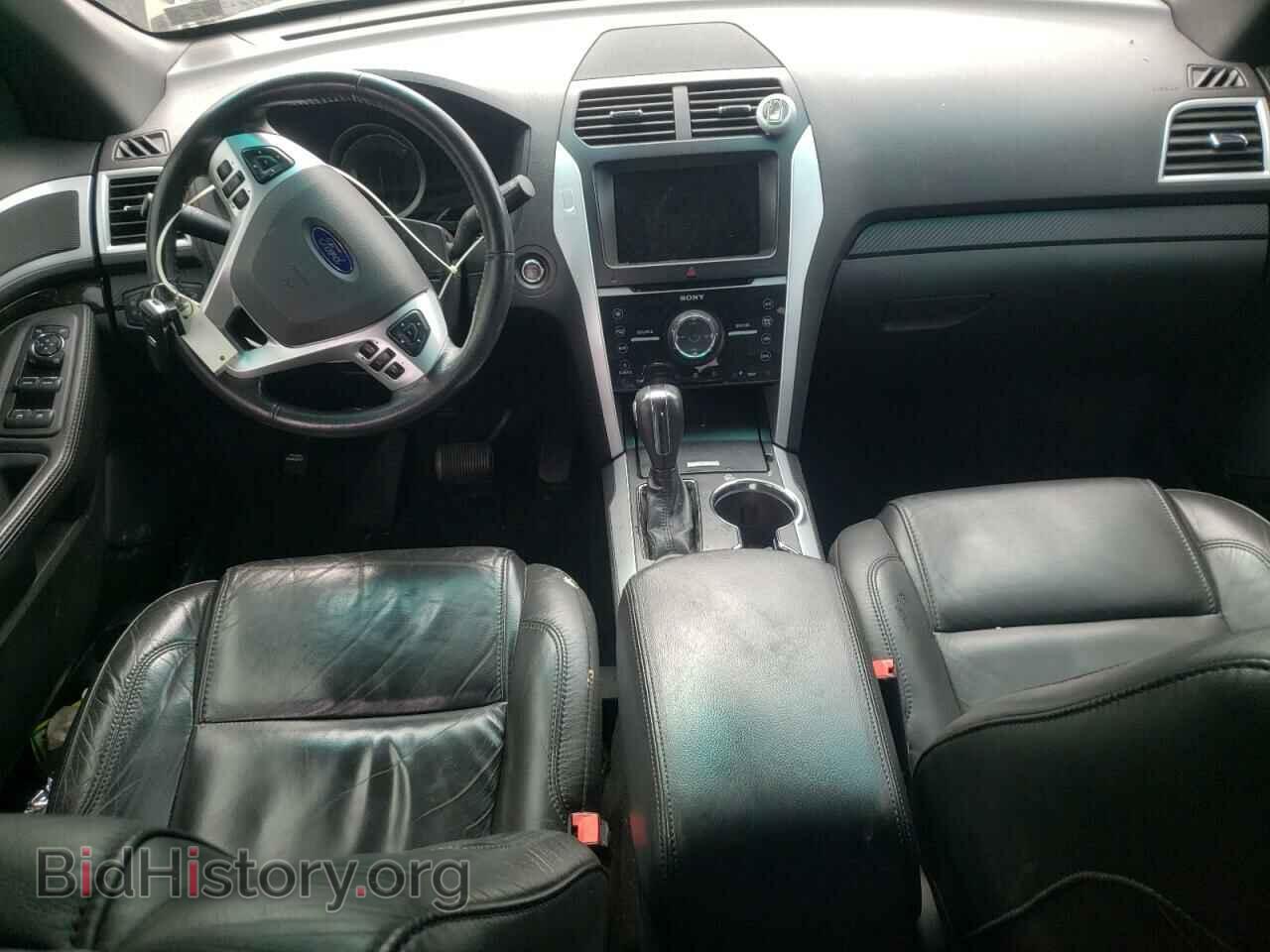 2015 FORD EXPLORER - VIN: 1FM5K8F88FGA15580 - Фото 8