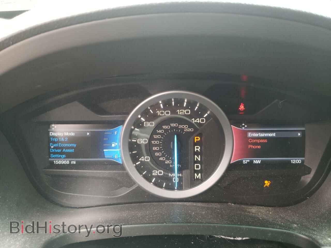 2015 FORD EXPLORER - VIN: 1FM5K8F88FGA15580 - Фото 9
