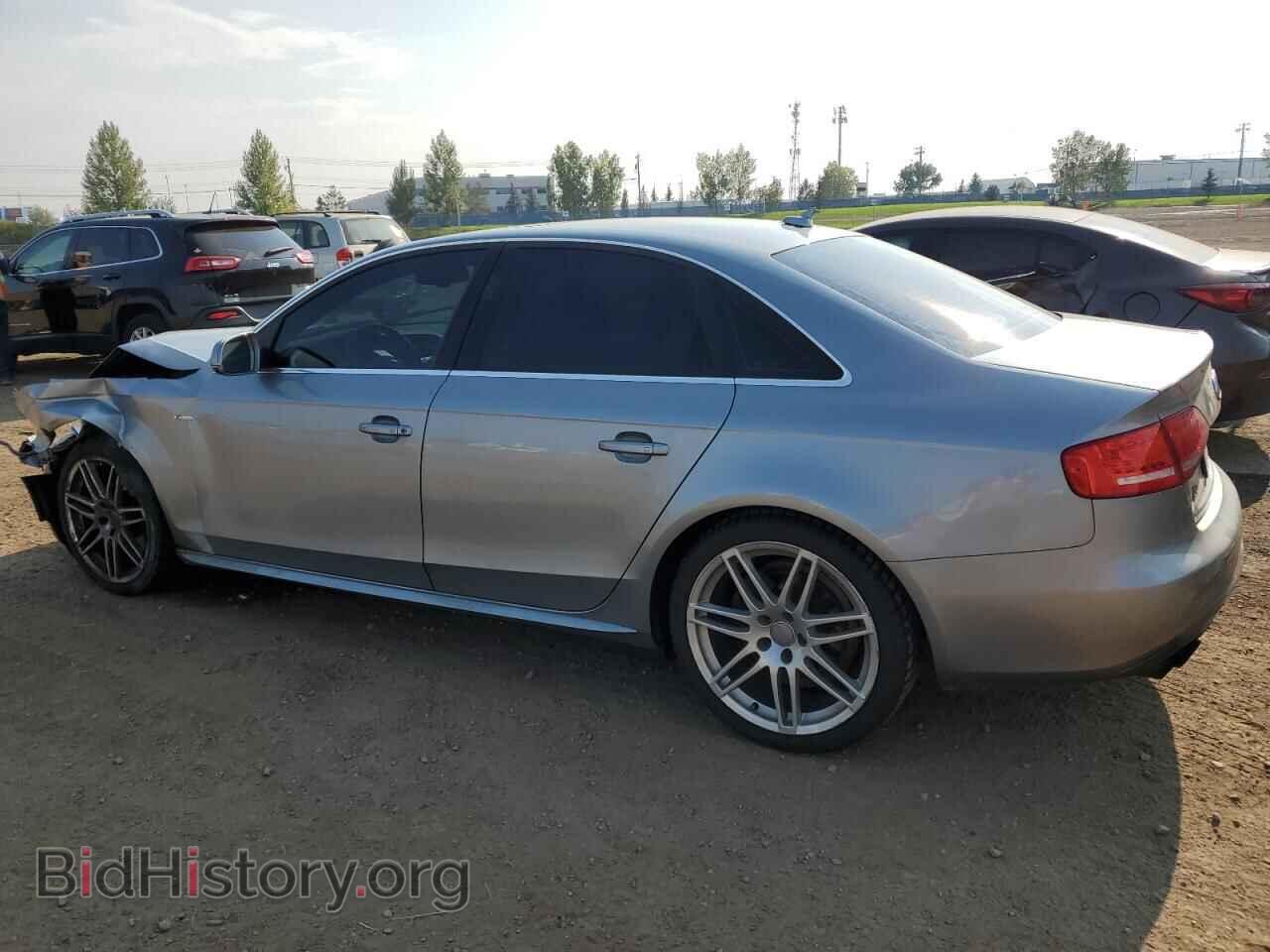 2011 AUDI A4 - VIN: WAUFFCFL8BN047260 - Photo 2
