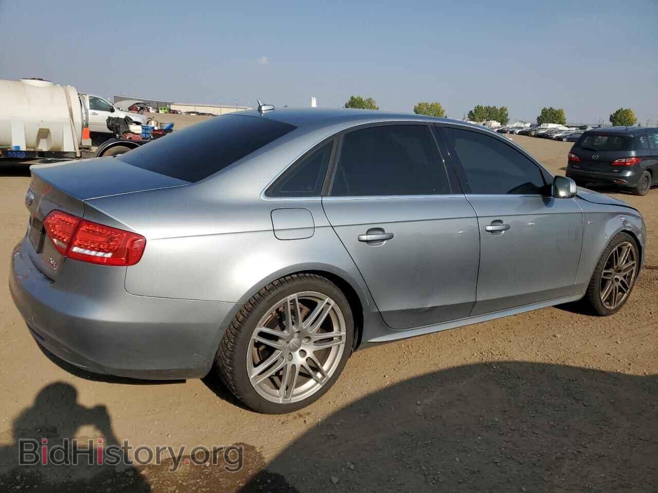 2011 AUDI A4 - VIN: WAUFFCFL8BN047260 - Photo 3