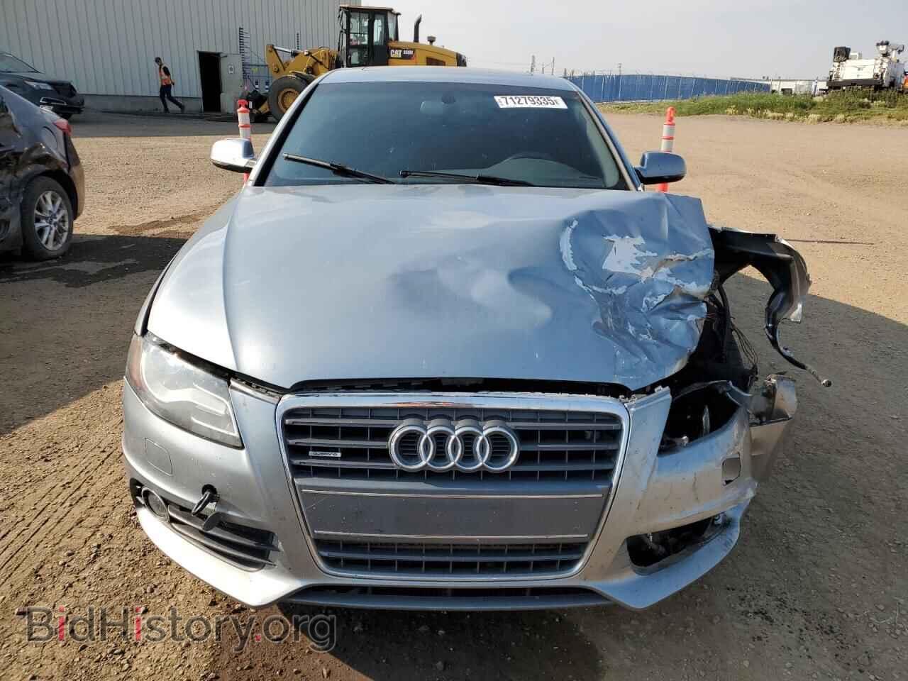 2011 AUDI A4 - VIN: WAUFFCFL8BN047260 - Photo 5