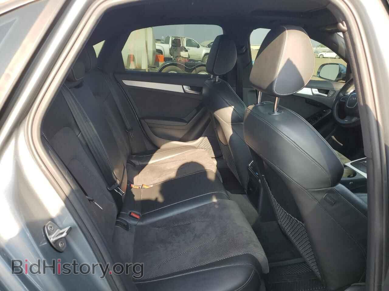 2011 AUDI A4 - VIN: WAUFFCFL8BN047260 - Photo 10