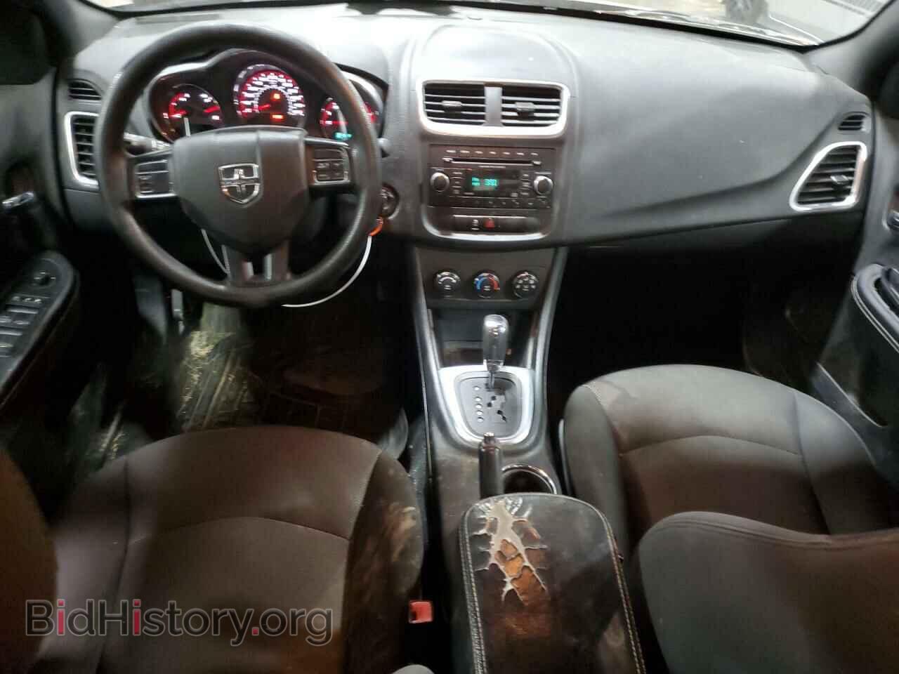 2014 DODGE AVENGER - VIN: 1C3CDZAG8EN223466 - Фото 8