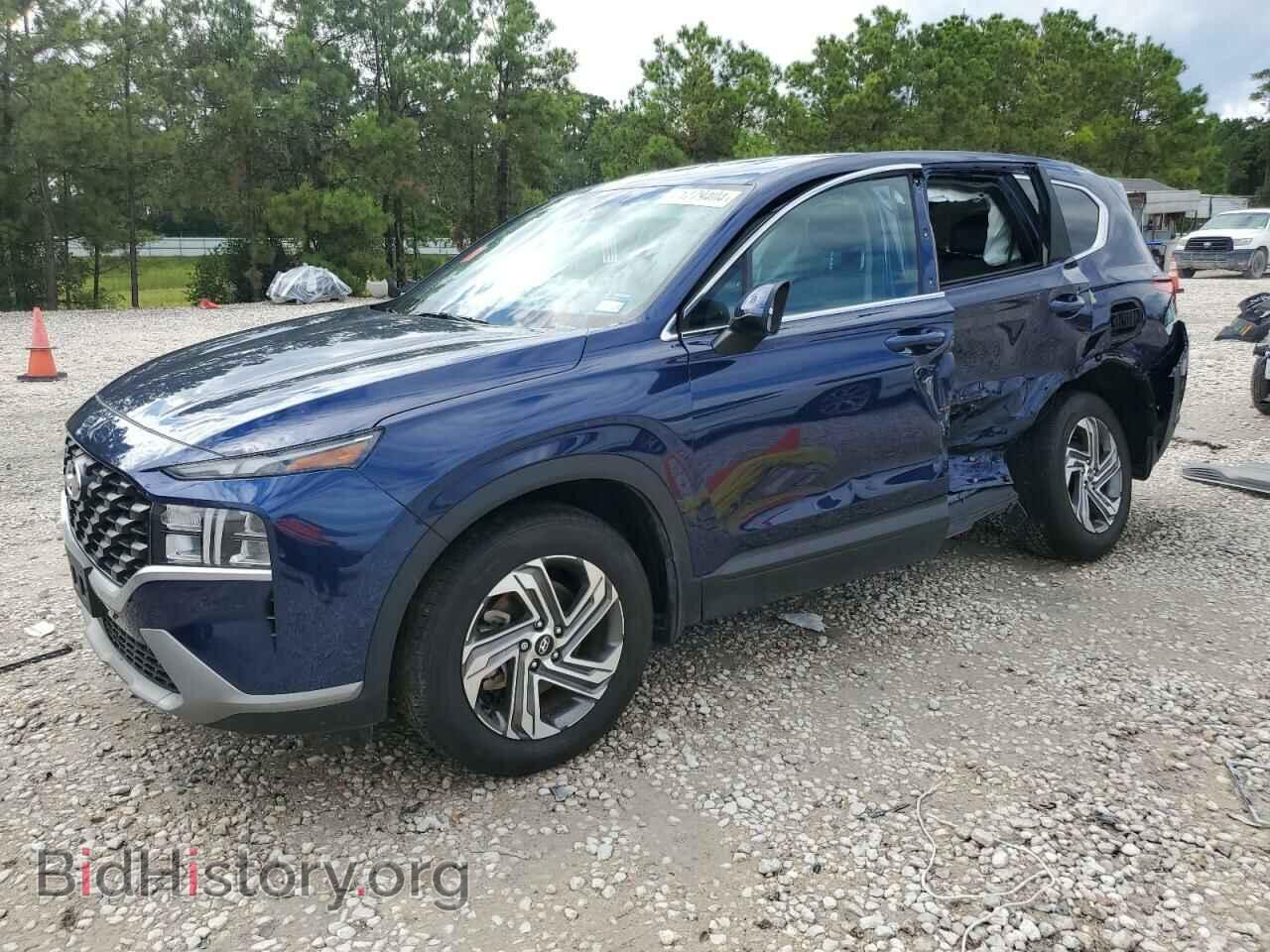 Фотография 5NMS14AJ0PH576508 - HYUNDAI SANTA FE 2023