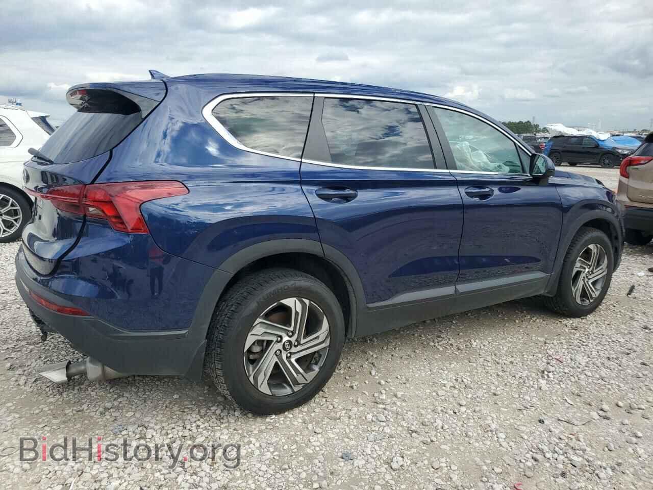 2023 HYUNDAI SANTA FE - VIN: 5NMS14AJ0PH576508 - Фото 3