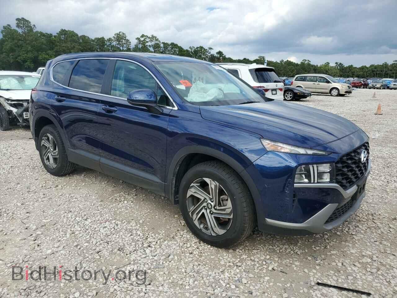 2023 HYUNDAI SANTA FE - VIN: 5NMS14AJ0PH576508 - Фото 4