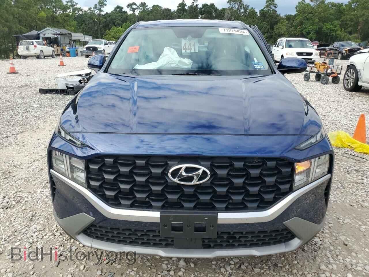 2023 HYUNDAI SANTA FE - VIN: 5NMS14AJ0PH576508 - Фото 5