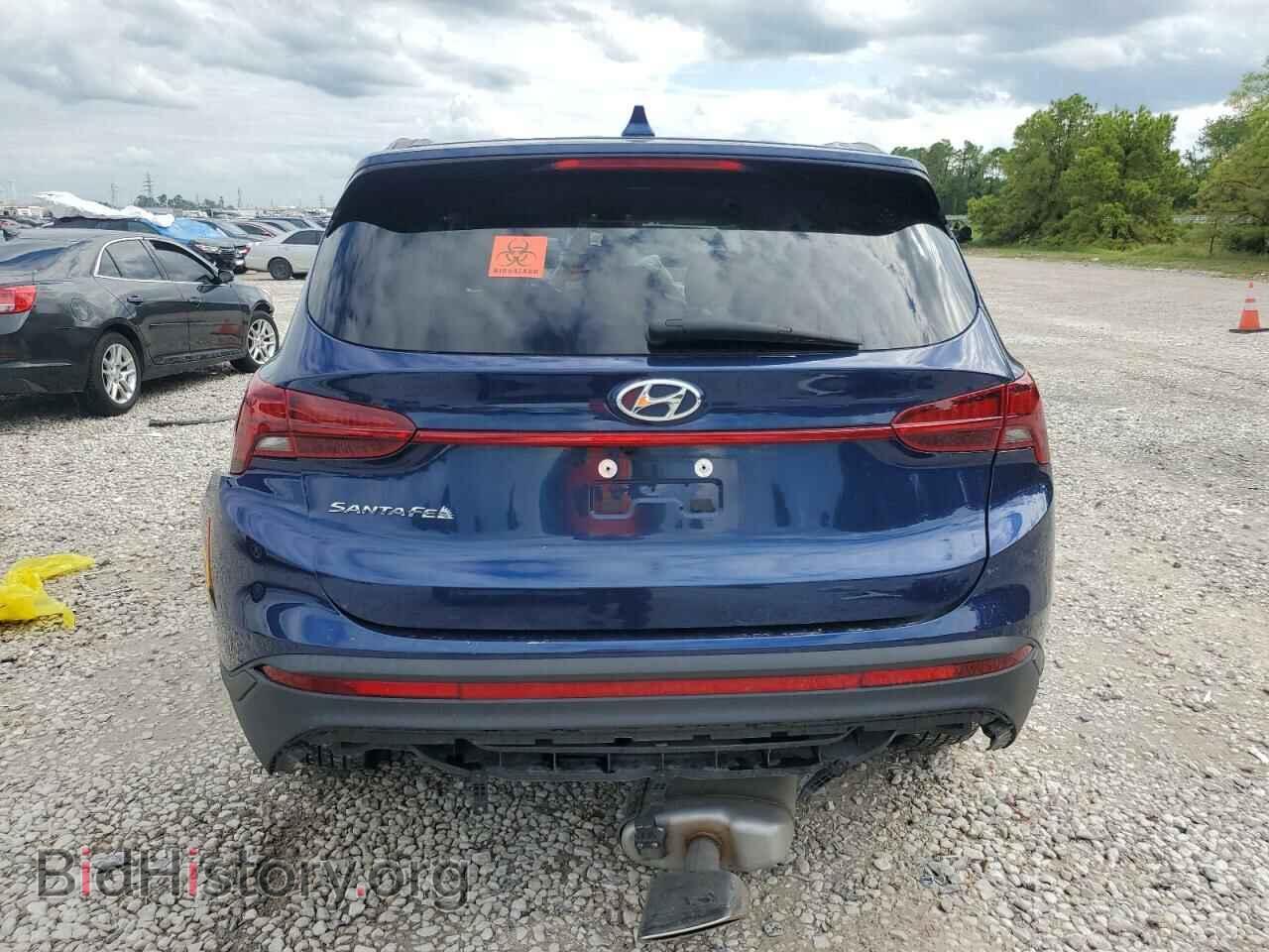 2023 HYUNDAI SANTA FE - VIN: 5NMS14AJ0PH576508 - Фото 6