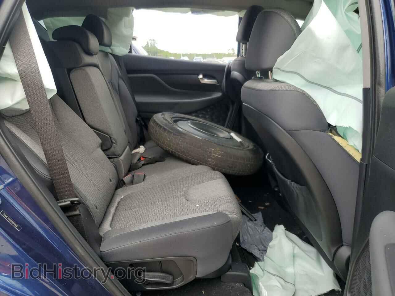 2023 HYUNDAI SANTA FE - VIN: 5NMS14AJ0PH576508 - Фото 10