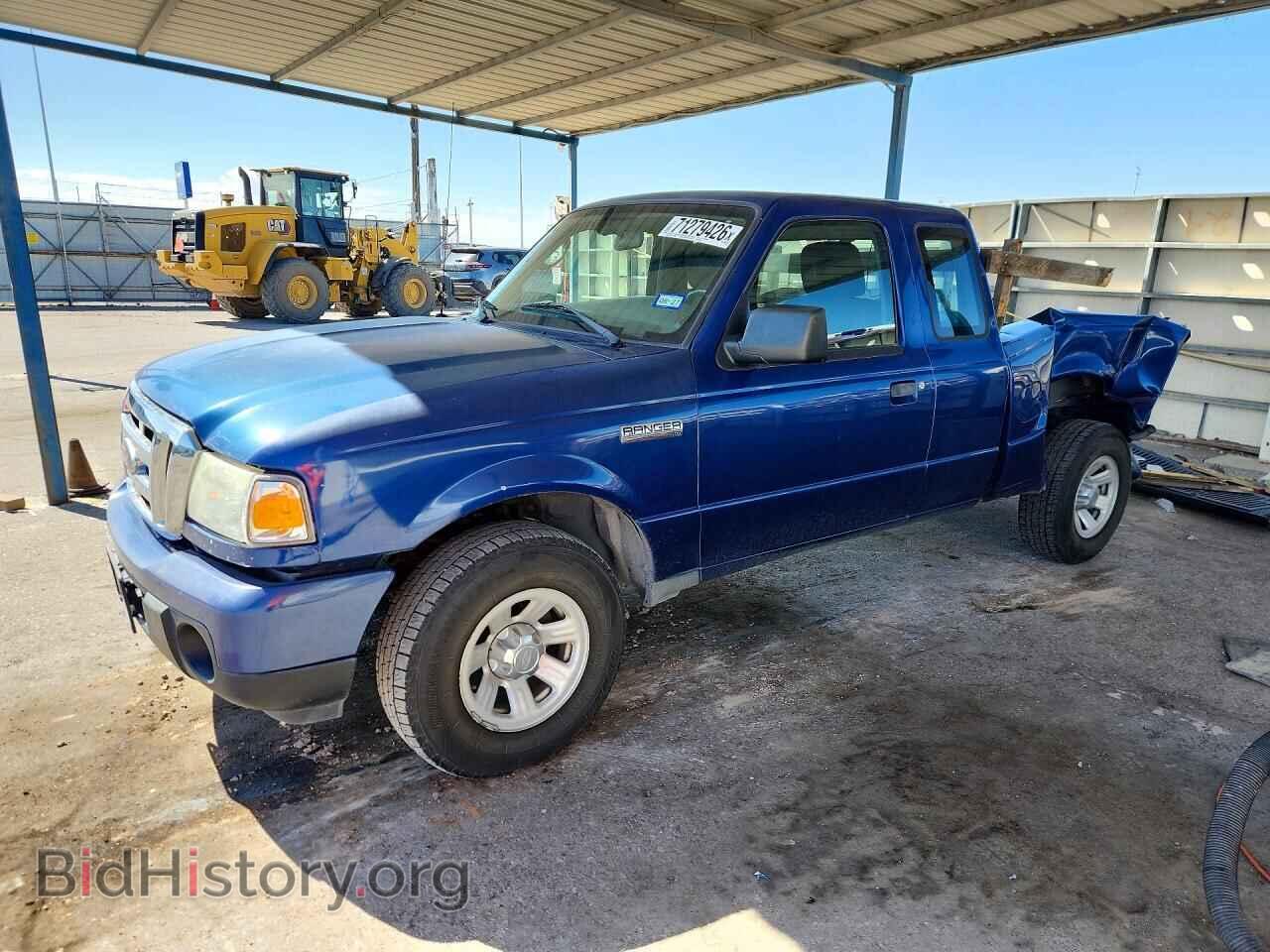 Photo 1FTKR1EE0BPA71945 - FORD RANGER 2011