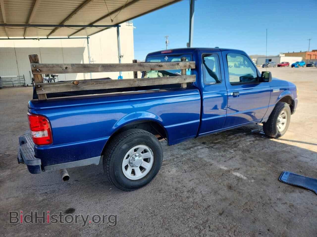 2011 FORD RANGER - VIN: 1FTKR1EE0BPA71945 - Photo 3