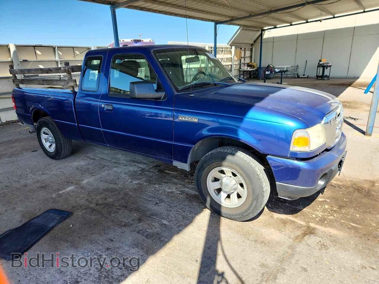 2011 FORD RANGER - VIN: 1FTKR1EE0BPA71945 - Photo 4