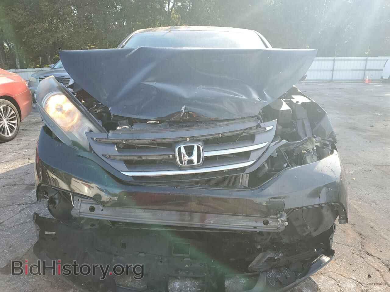 2014 HONDA CRV - VIN: 3CZRM3H39EG708546 - Фото 5