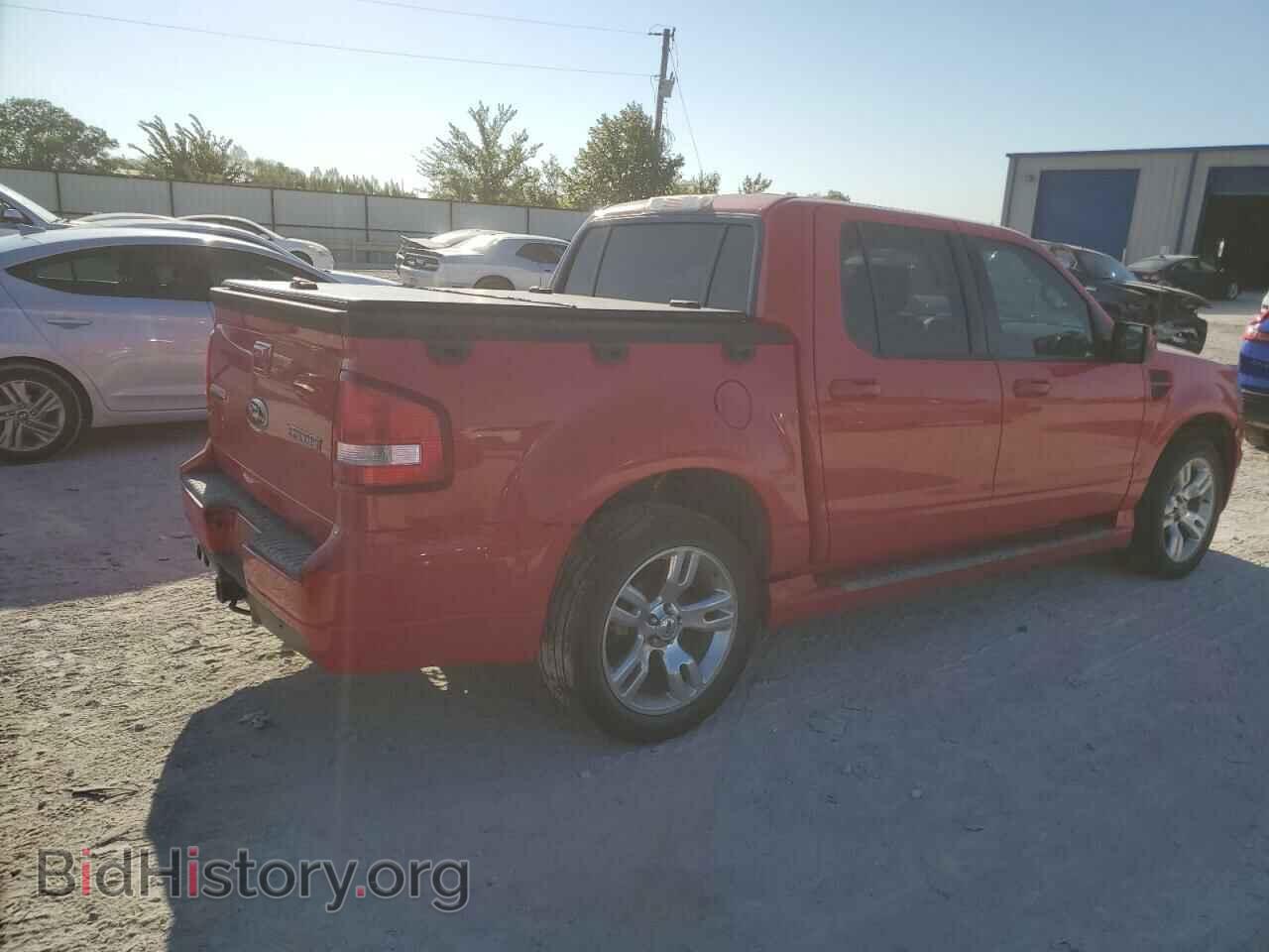 2008 FORD EXPLORER - VIN: 1FMEU33808UB04095 - Фото 3