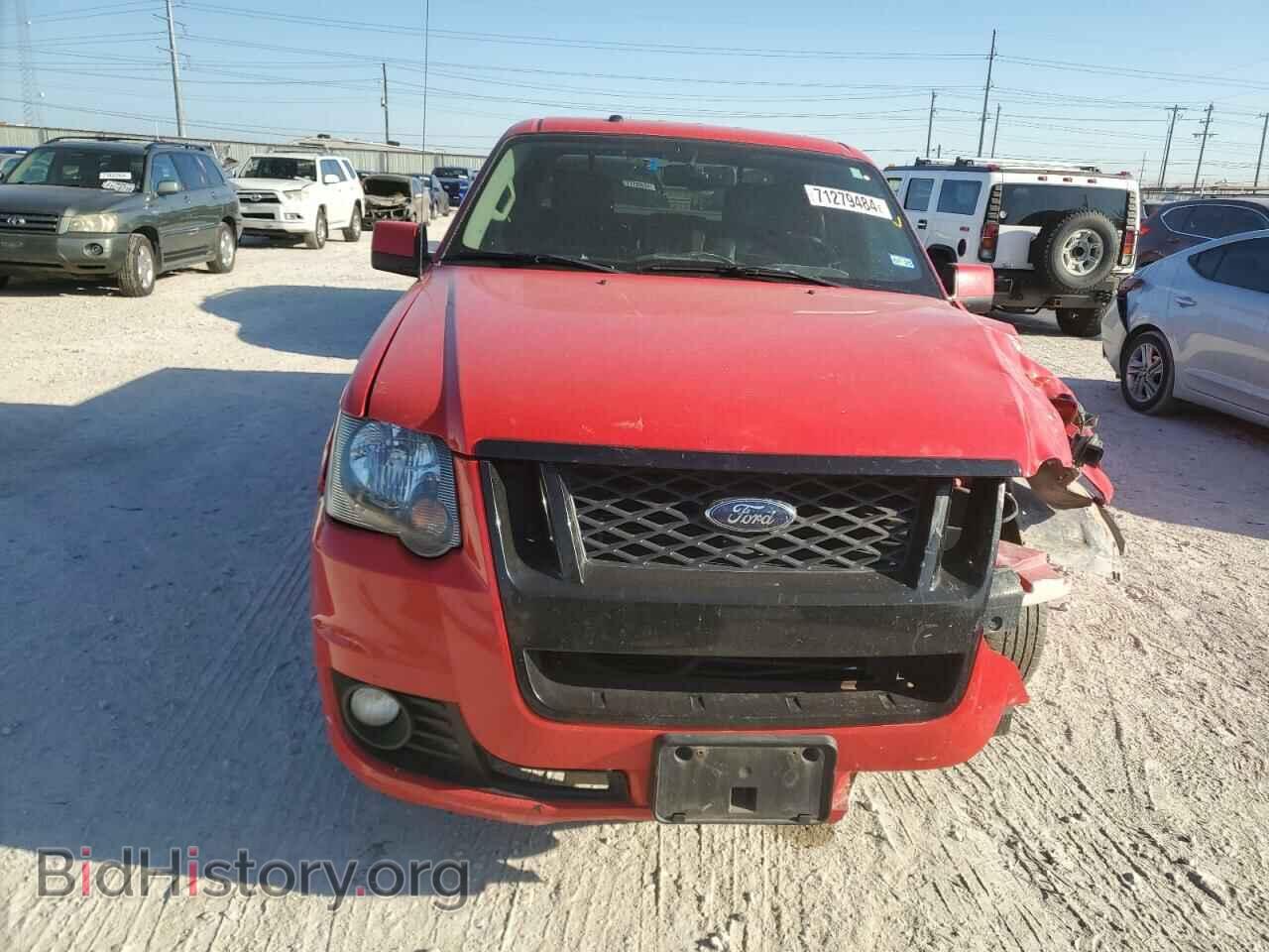 2008 FORD EXPLORER - VIN: 1FMEU33808UB04095 - Фото 5