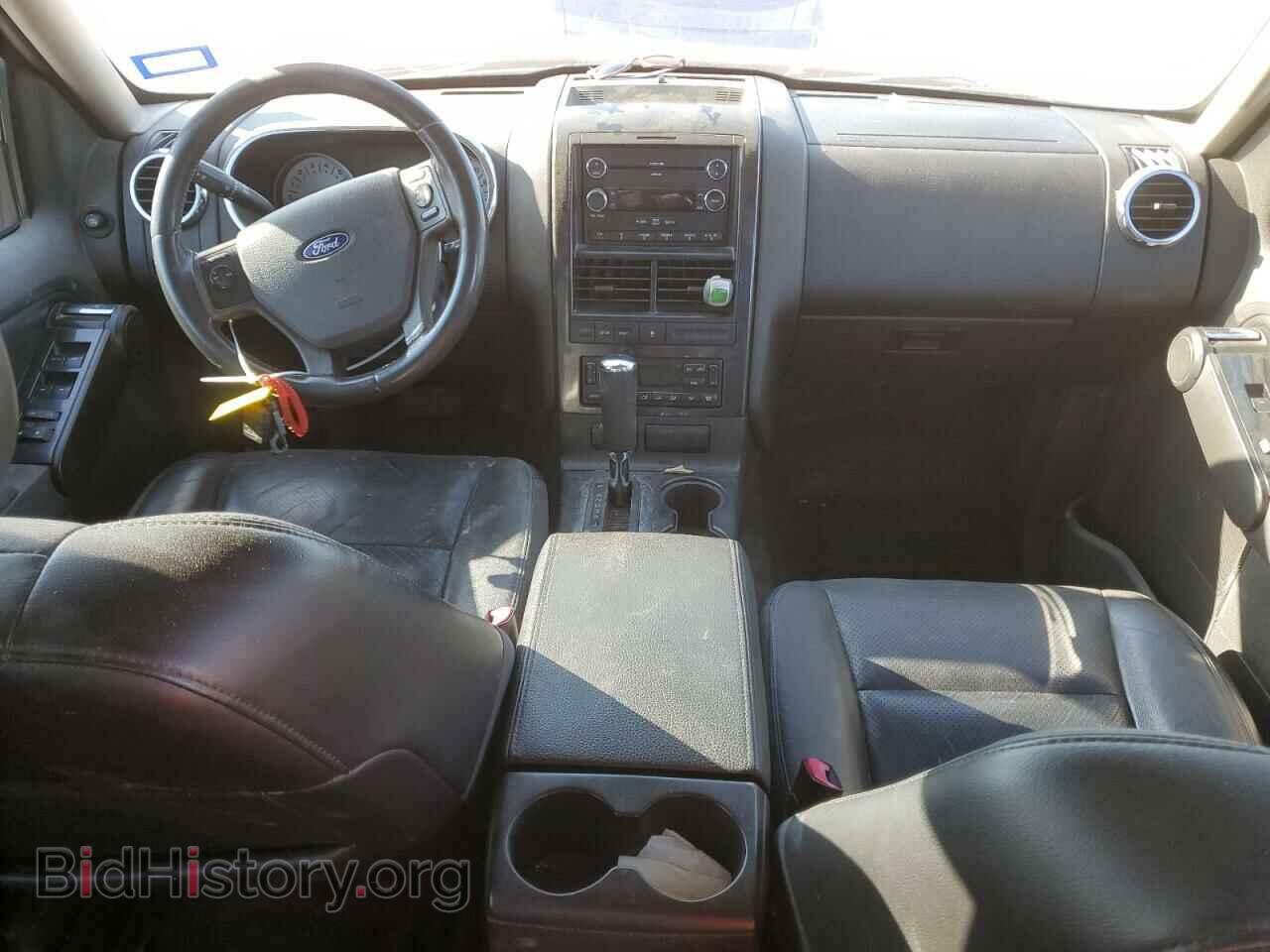 2008 FORD EXPLORER - VIN: 1FMEU33808UB04095 - Фото 8