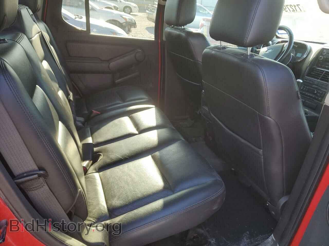 2008 FORD EXPLORER - VIN: 1FMEU33808UB04095 - Фото 10