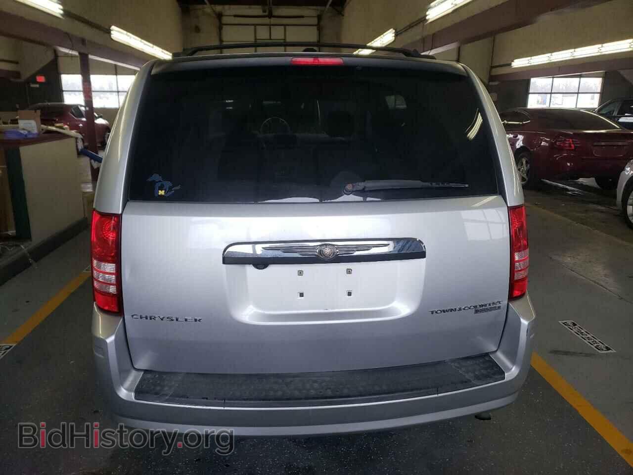 2010 CHRYSLER MINIVAN - VIN: 2A4RR5D16AR104233 - Фото 6
