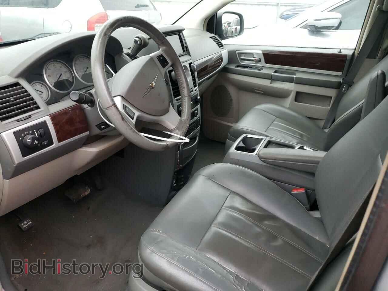 2010 CHRYSLER MINIVAN - VIN: 2A4RR5D16AR104233 - Фото 7