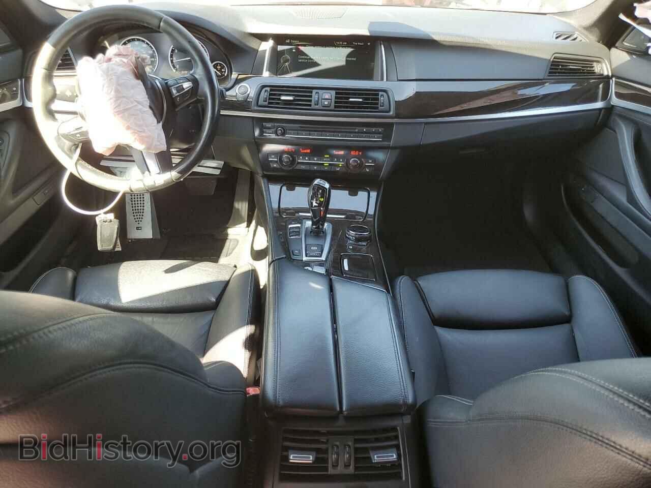 2014 BMW 5 SERIES - VIN: WBA5B1C5XED482437 - Фото 8