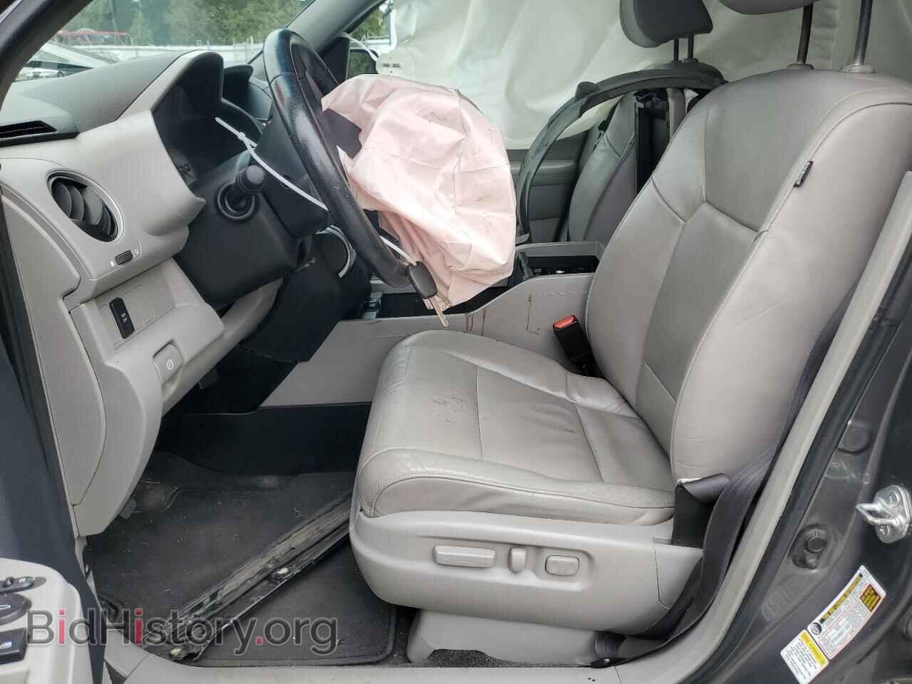 2011 HONDA PILOT - VIN: 5FNYF4H67BB022647 - Фото 7