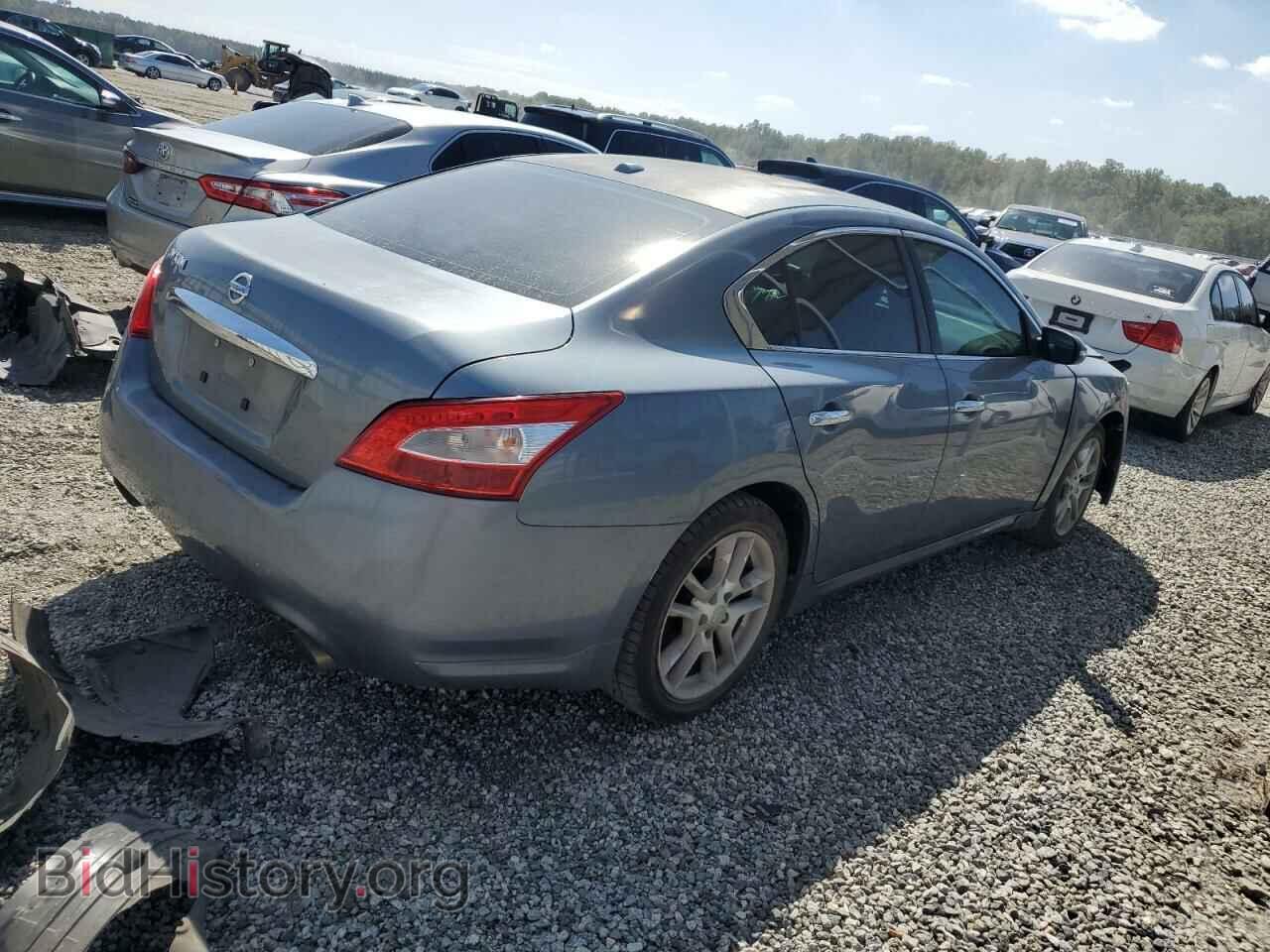 2010 NISSAN MAXIMA - VIN: 1N4AA5AP4AC814152 - Фото 3