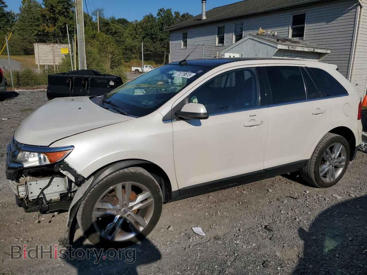 Photo 2FMDK4KCXDBB85460 - FORD EDGE 2013