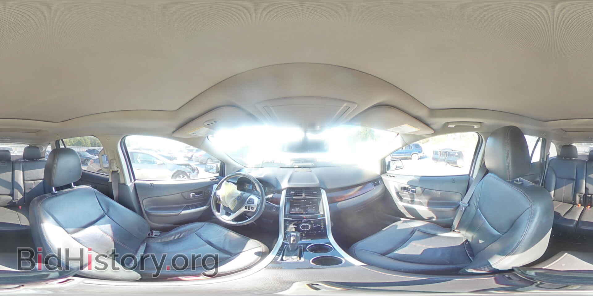 2013 FORD EDGE - VIN: 2FMDK4KCXDBB85460 - Photo 16