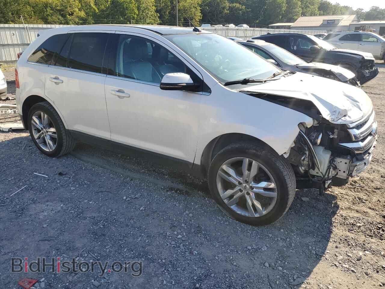 2013 FORD EDGE - VIN: 2FMDK4KCXDBB85460 - Photo 4