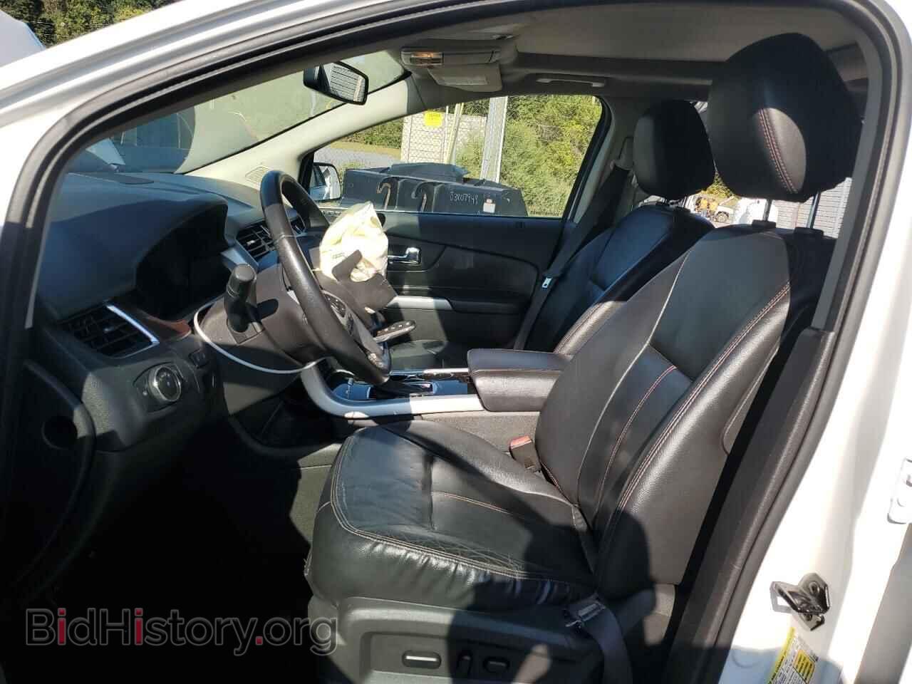 2013 FORD EDGE - VIN: 2FMDK4KCXDBB85460 - Photo 7