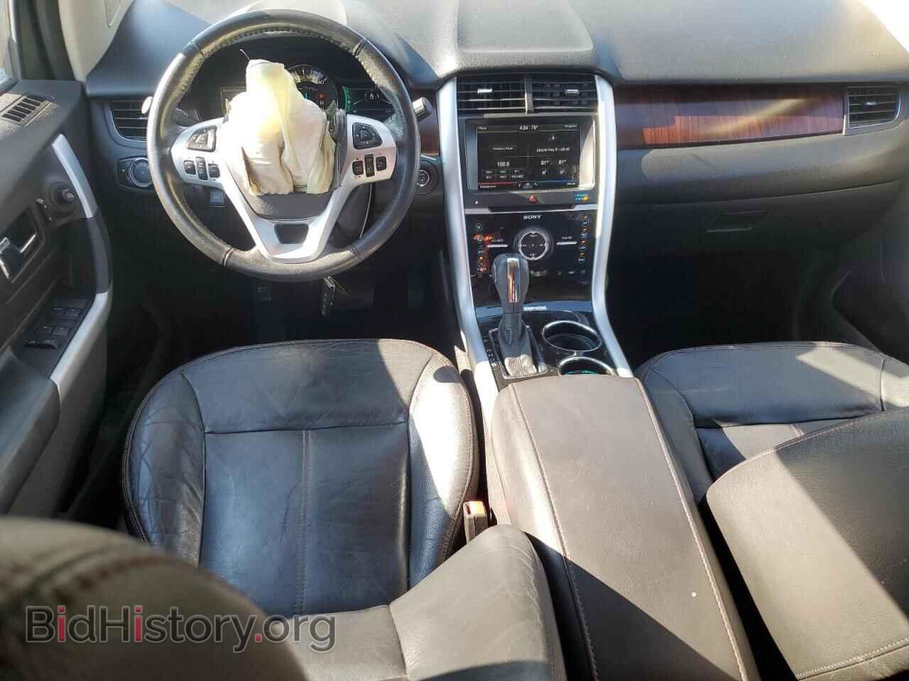 2013 FORD EDGE - VIN: 2FMDK4KCXDBB85460 - Photo 8