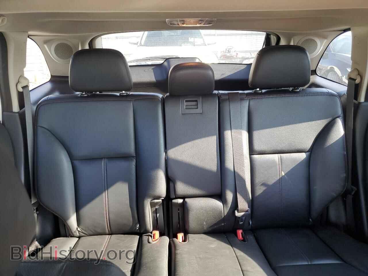 2013 FORD EDGE - VIN: 2FMDK4KCXDBB85460 - Photo 10