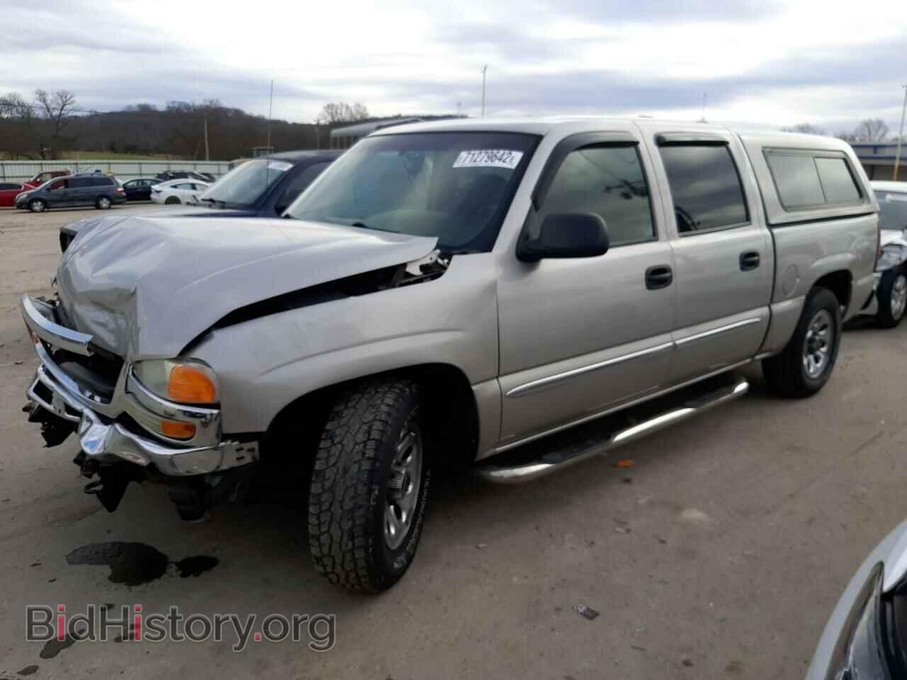 Photo 2GTEC13V971131114 - GMC SIERRA 2007