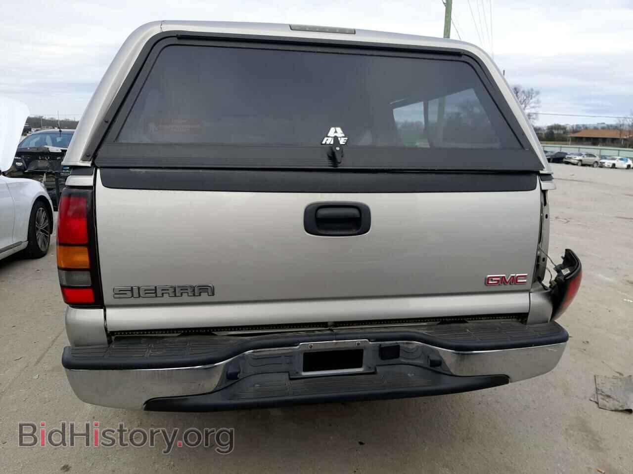 2007 GMC SIERRA - VIN: 2GTEC13V971131114 - Фото 6