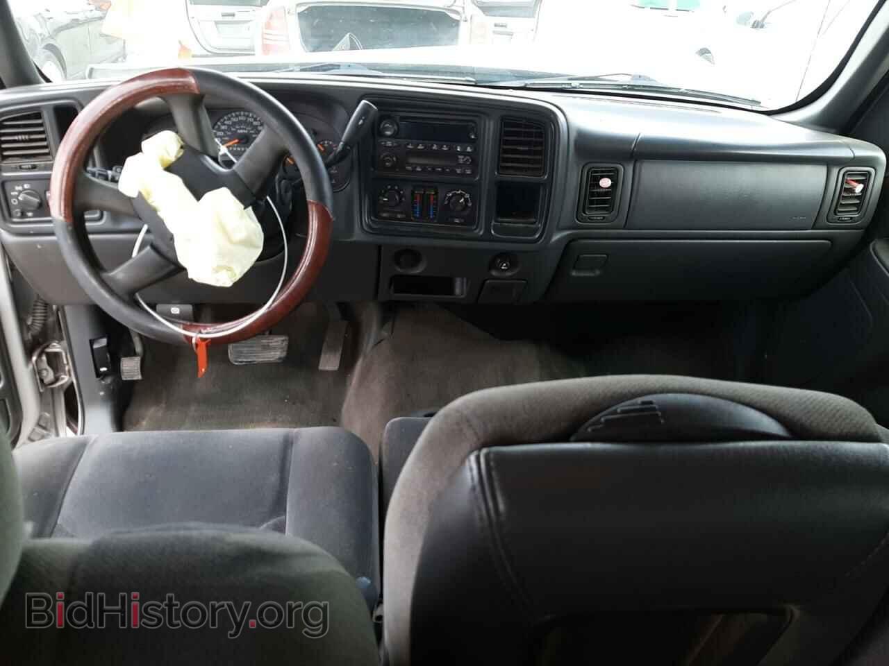2007 GMC SIERRA - VIN: 2GTEC13V971131114 - Фото 8