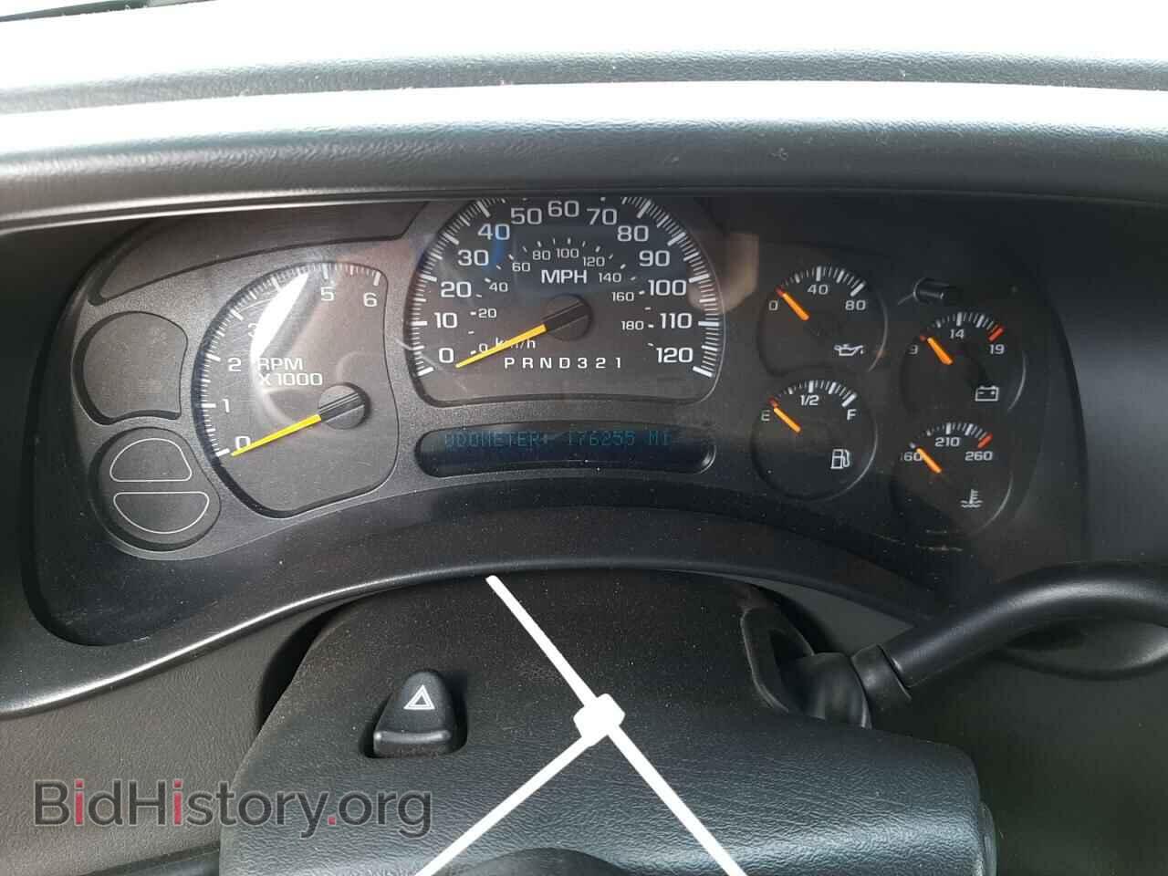 2007 GMC SIERRA - VIN: 2GTEC13V971131114 - Фото 9