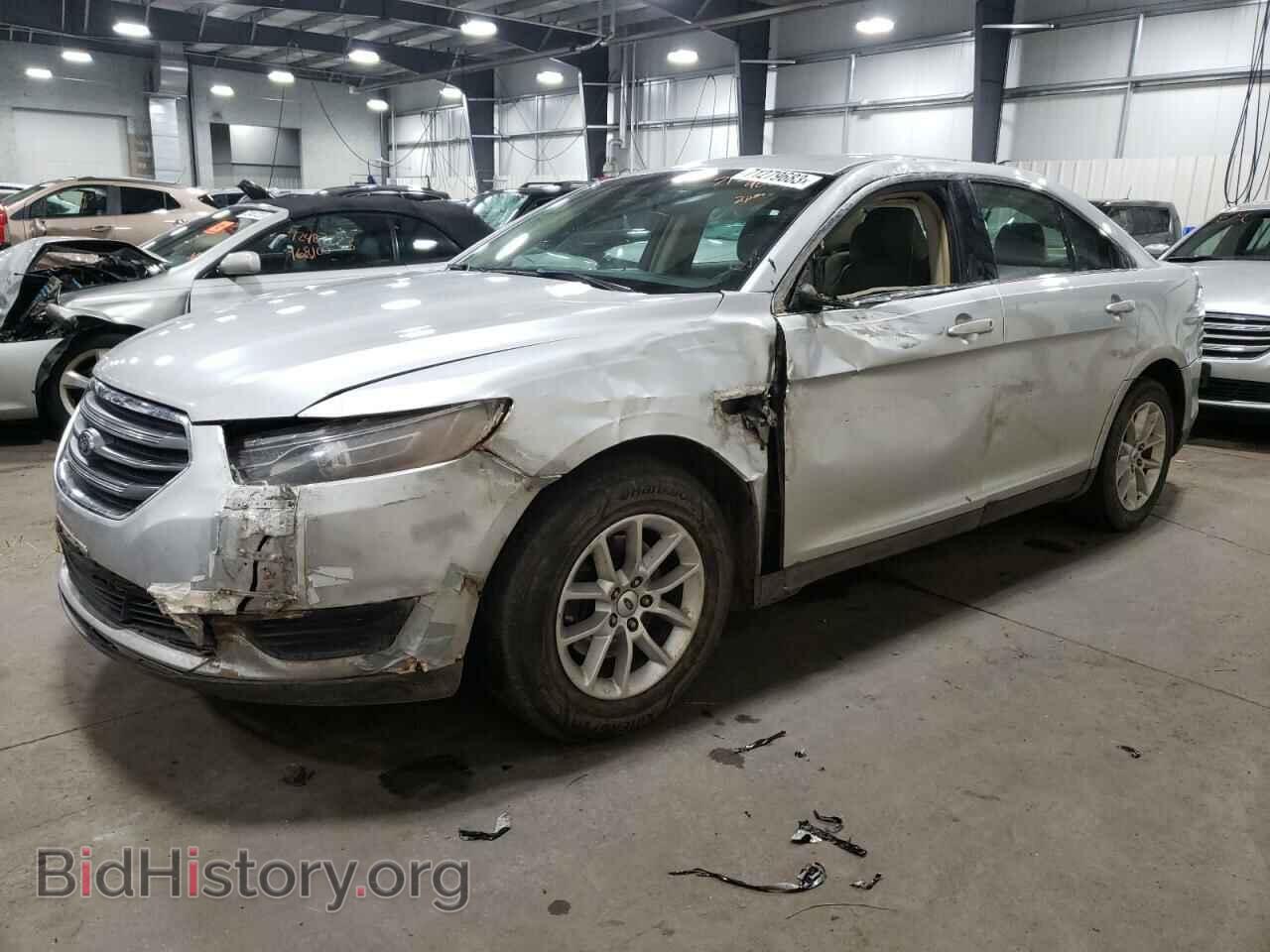 Фотография 1FAHP2D81EG150374 - FORD TAURUS 2014