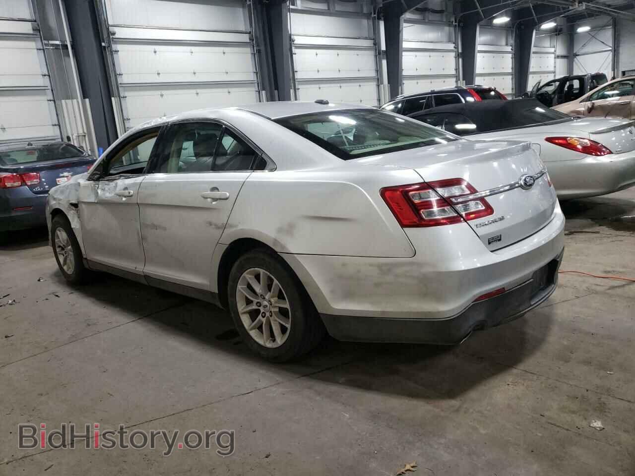 2014 FORD TAURUS - VIN: 1FAHP2D81EG150374 - Фото 2