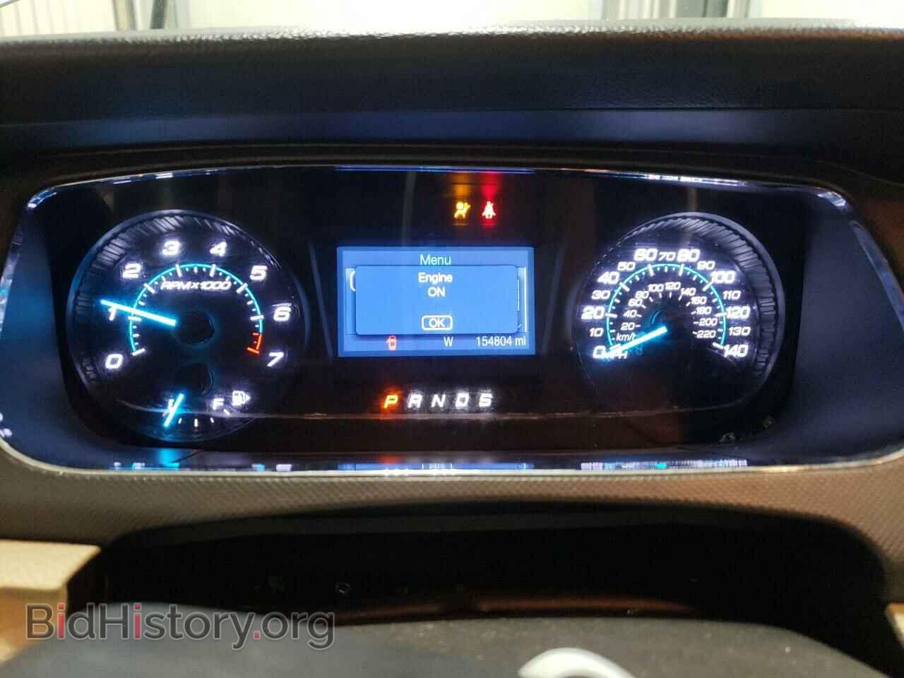 2014 FORD TAURUS - VIN: 1FAHP2D81EG150374 - Фото 9